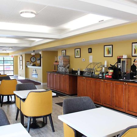 Days Inn By Wyndham Salem Eksteriør bilde
