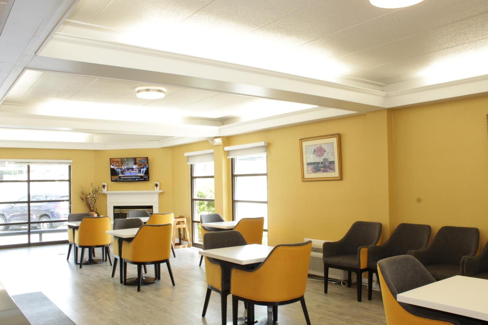Days Inn By Wyndham Salem Eksteriør bilde