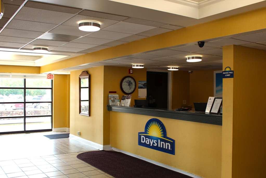Days Inn By Wyndham Salem Interiør bilde
