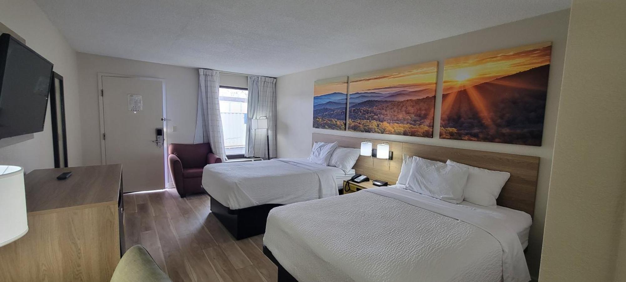 Days Inn By Wyndham Salem Eksteriør bilde