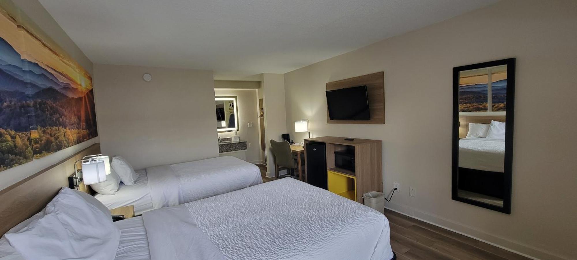 Days Inn By Wyndham Salem Eksteriør bilde